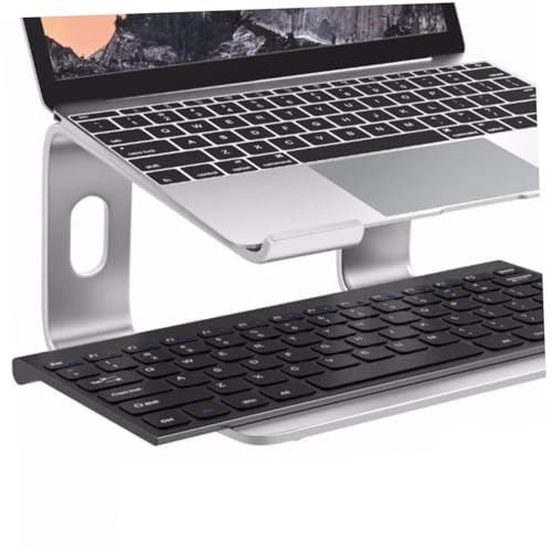 Base ventilada de aluminio para laptop portátil miniatura 5