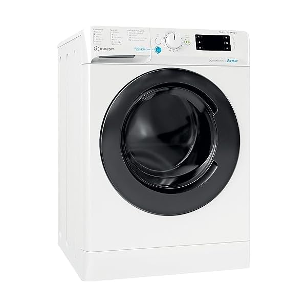 Waschtrockner 10+7 kg Klasse D 1400 Umdrehungen - BDE 107426 WK IT