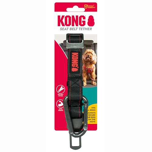 KONG TRAVEL 9465 Sicherheitsgurt, .22 LB