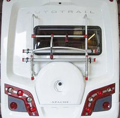 Fiamma Bike Rack 0209398