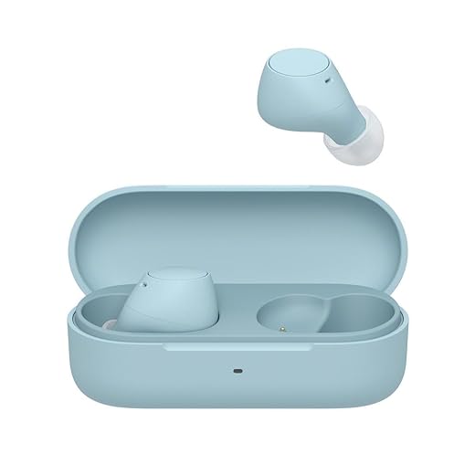 Sony wfc510 auricoalri true wireless