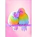 Produktbild Sunnay Diamond Painting Set,Hase Tier,5D Diamant Painting Kaufen Full Stickerei Groß 3D Bilder DIY Diamonds Shop,30 x 40 cm