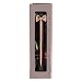 Ted Baker Signature Ballpoint Bowtieful Pen, Copper