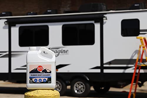 303 Products 30239 Rubber Roof Cleaner - Safely Removes Build Up On The Rubber Roofs Of Rvs thumb #8