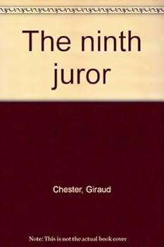 Hardcover The ninth juror Book