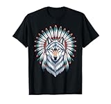 Photo Gallery nativo americano indiano lupo tribale nativo americano 2025 maglietta Photo Gallery nativo americano indiano lupo tribale nativo americano 2025 maglietta