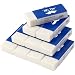 Mr. Pen- Erasers, Pack of 10, Premium Eraser, Large White Eraser, Pencil Erasers, School Supplies, Eraser Pencil for Artists and Students, Erasers for Kids, Art Eraser, Erasers Bulk, Eraser for School