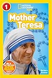 Mother Teresa (National Geographic Kids Readers, Level 1)
