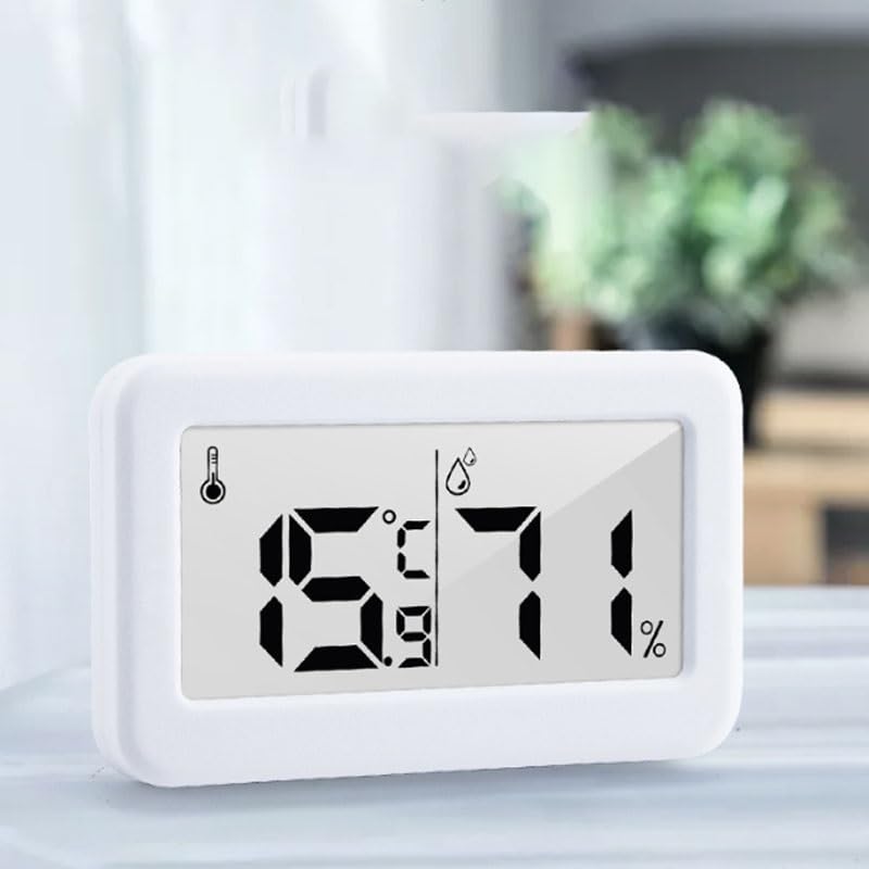 Digital Humidity Temperature Meter Home Indoor Thermometer