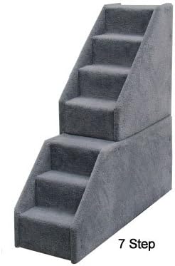 extra tall pet steps