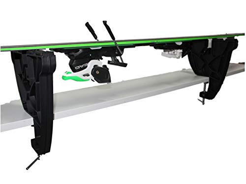 Wsd Ski And Snowboard Vise Tuning Vise Ski Snowboard Tune Pair #TOP3