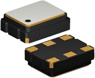 Pack of 4 SXO75L3D481-125.000M Oscillator 125 MHz XO (Standard) LVDS 3.3V Enable/Disable 6-SMD, No Lead