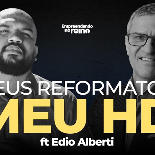 CEO da Wise up Revela: Deus Me Tirou do Esgoto e Me Fez Empresario | Edio Alberti
