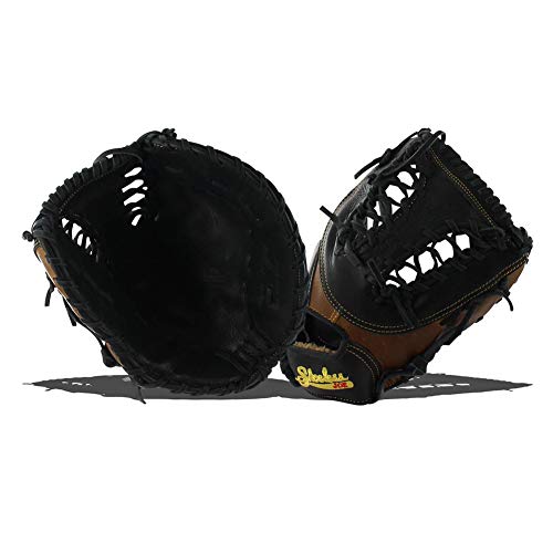 Shoeless Joe Pro Select 13" First Base Tennessee Trapper Baseball Glove, Right Hand Throw #TOP2