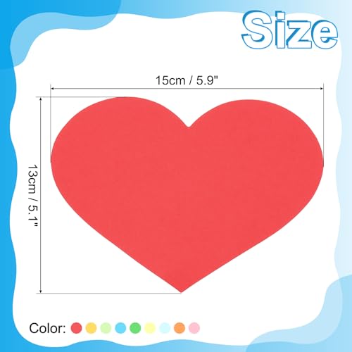 Papier à découper PATIKIL multicolore pour tableau - 2
