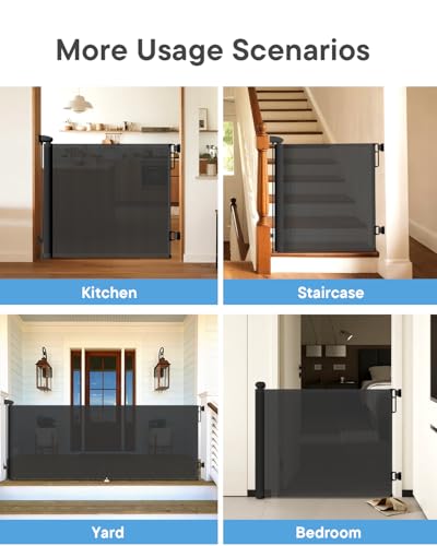 Retractable Baby Gates - image 7