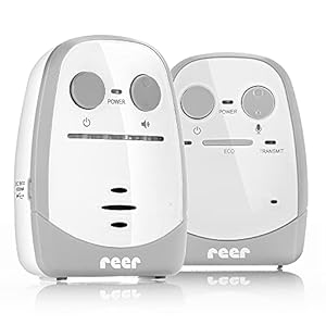 Reer Nova Babyphone 50140 Weiß