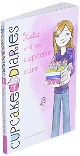 Katie and the Cupcake Cure (1) (Cupcake Diaries)