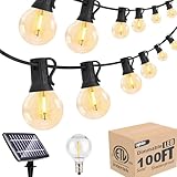 Lightdot Solar String Lights