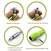 Buspoll Mini Screwdriver Set, Magnetic Precision Screwdrivers Bit Set (Star, Y, Torx, Triangle, Phillips, Slotted, U, Hex Heads) Repair Tools Kit for Glasses Laptop Phone Watch Toys