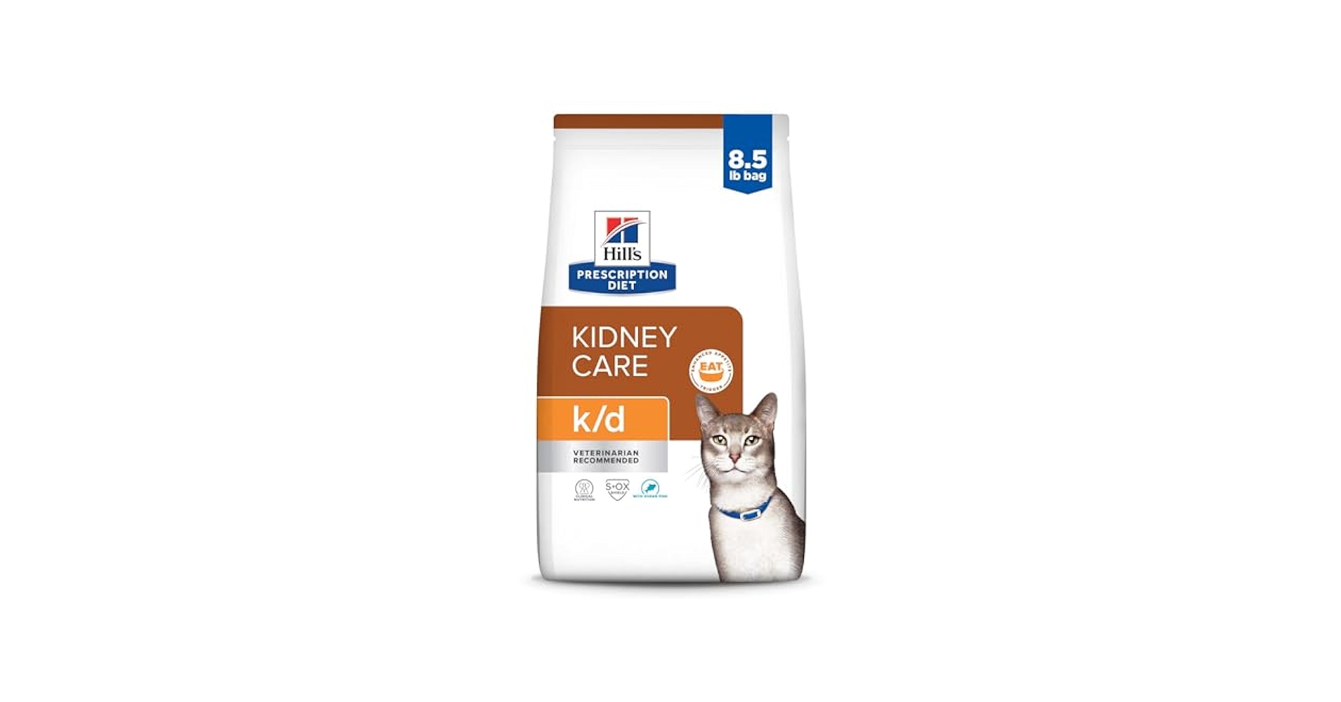 Hill's Prescription Diet k/d 85g (48袋) Hill's Prescription Diet k/d 85g (48袋) Amazon.com: HILL'S