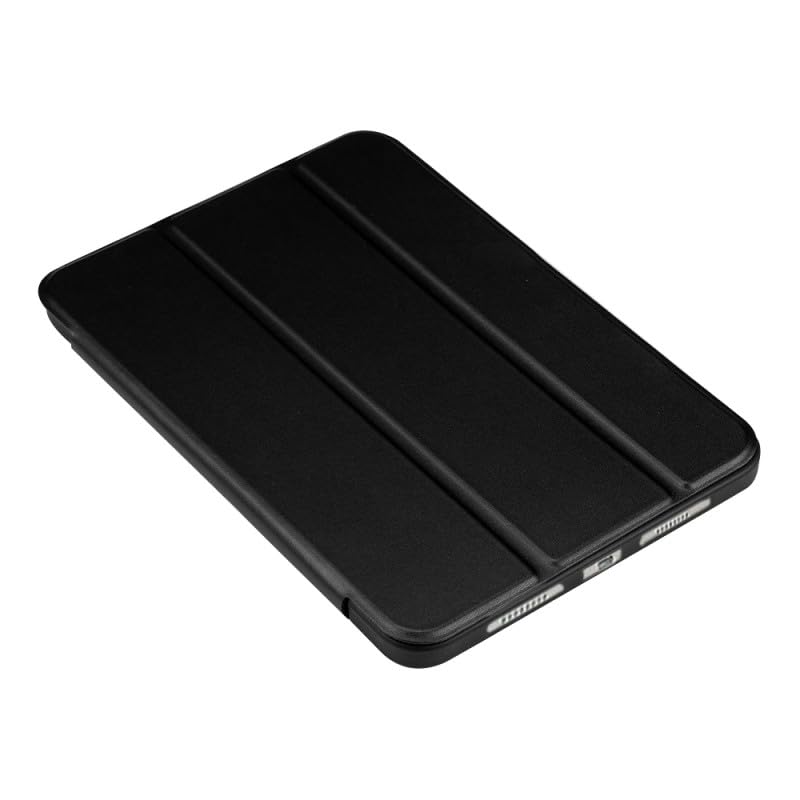 Housse iPad Air 6 M2 11 pouces protection smart cover support noir Evetane