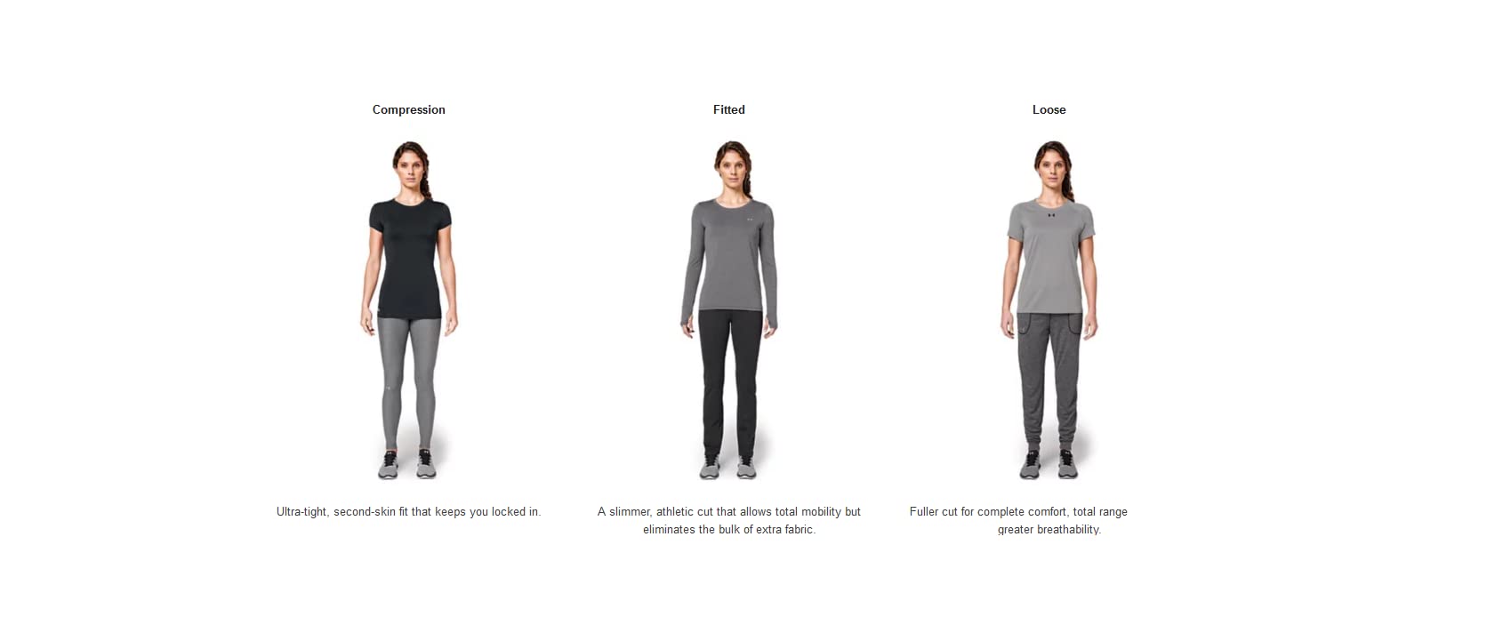 Under Armour atmungsaktive Trainingshose