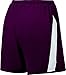 ASICS Women's Wicked Short (Maroon/White), Small