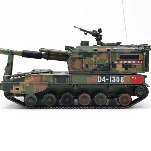 Char Soviétique T-54 Maquette Militaire en Plastique Échelle 1/72 - 5