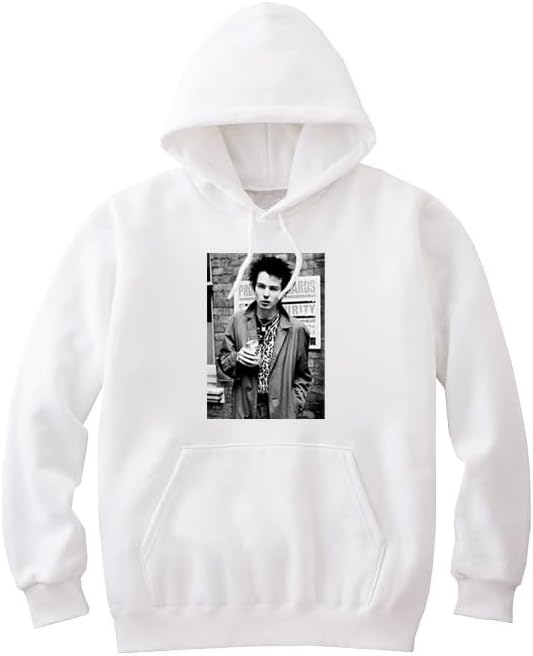 [レコウェア] パーカー シドヴィシャス セックスピストルズ バンド ロック パンク メタル 01485-216mlh キッズ