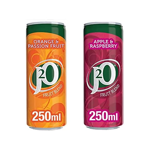Fruit Blend Juice Drink 250ml - Mixed Flavours Cover