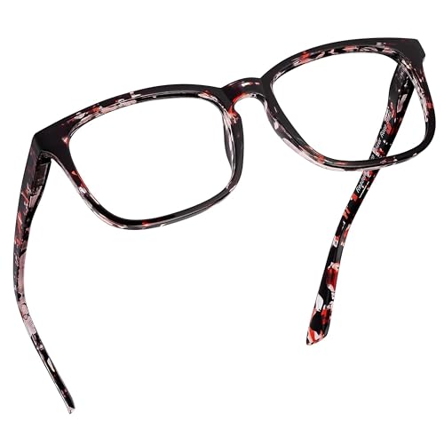 Image of Readerest Blue Light Reading Glasses - Lightweight Computer Glasses w /Spring Hinges - UV Protection, Anti Glare & Eye Strain