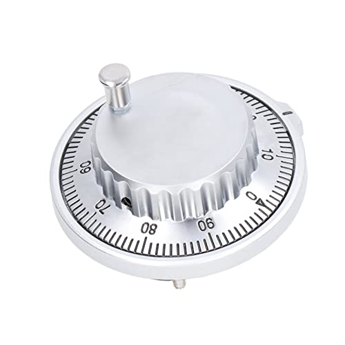 Encodeur d'impulsion manuelle 100ppr pour machine de broyage CNC - 3
