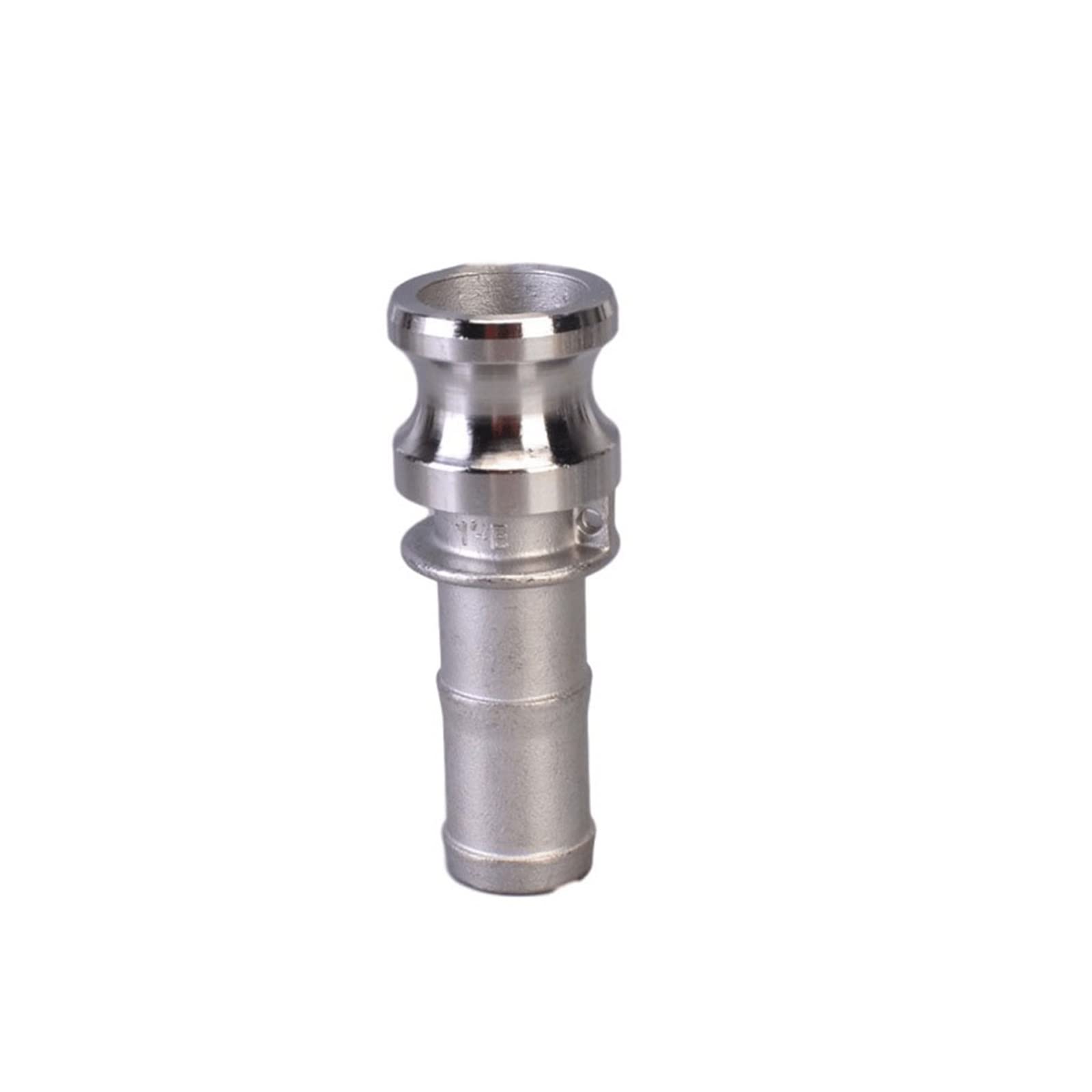1/2 3/4 1-1/4 304 Adattatore di raccordi Compatible with cammino in Acciaio Inossidabile Inossidabile Mpt FPT Barb Camlock Scollegamento rapido Compatible with i raccordi delle Pompe Compatible