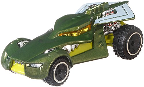 Hot Wheels DC Universe Killer Croc Vehicle