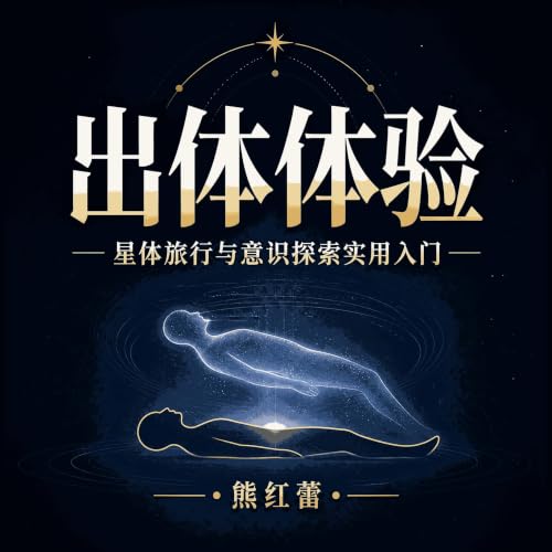 『出体体验：星体旅行与意识探索实用入门』のカバーアート