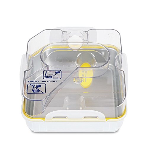 H5i CPAP Standard Water Tub