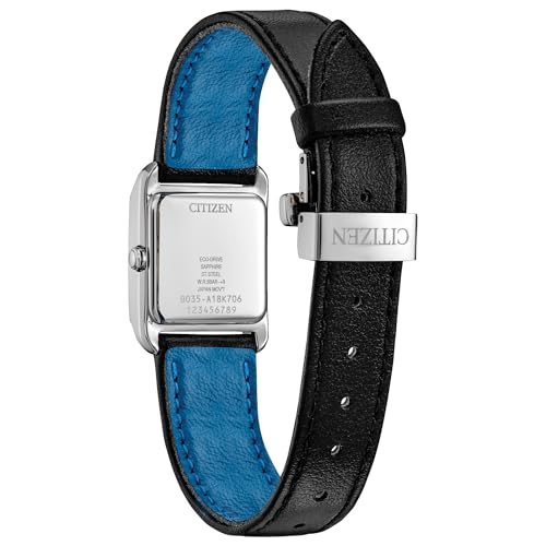 Image of Citizen Women's Eco-Drive Dress Classic Bianca Eco-Drive Watch, Sapphire Crystal and 3-Hand