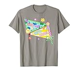 Funny First Day of Sixth Grade Cute Retro Back to School T-Shirt