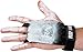 REP AHEAD® Grips - Extra starker Handschutz - Handschuhe mit bequemen Doppelpolstern für Fitness, Gym, Gewichtheben, Bodybuilding, Kraftsport, Turnen, Calisthenics (S)