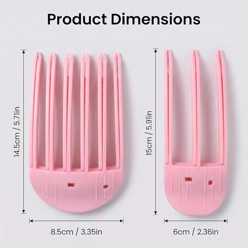 Hair Volume Clip - Clip Voluminizador para Cabello Rizado miniatura 5