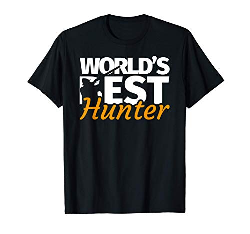 Questo divertente design con un detto divertente farà un grande regalo per un amante della caccia