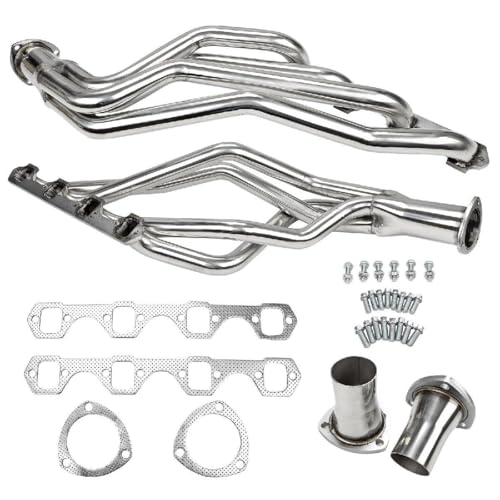Ford Mustang SBF 260-351 Exhaust Headers 1964-1970