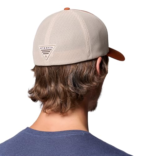 Image of Columbia Unisex-Adult PHG Logo Mesh Ball Cap