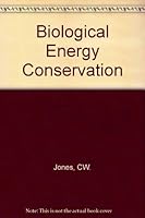 Biological Energy Conservation 0470151021 Book Cover