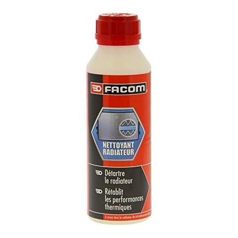Facom Nettoyant Radiateur 250 ml Cover