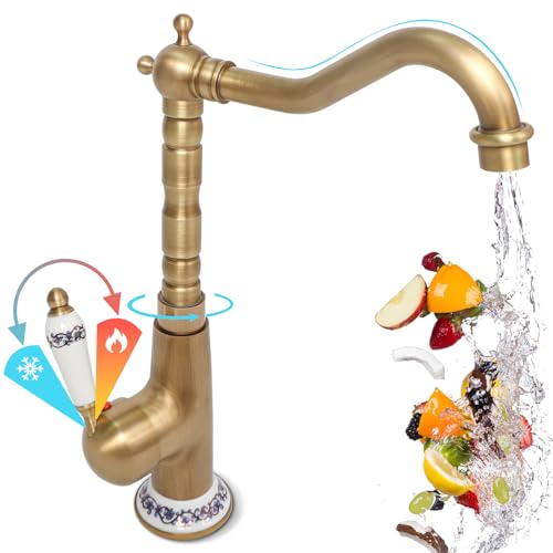 Torneira Vintage, Torneira Dourada Banheiro, Torneira Banheiro Dourada, Torneira Dourada, Torneira A