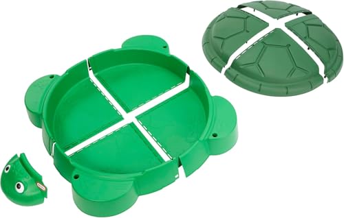 Little Tikes Turtle Sandbox, for Boys and Girls Ages 1-6 Years - image 5