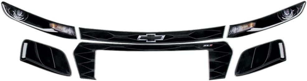 Allstar Performance Camaro SS Decal Kit