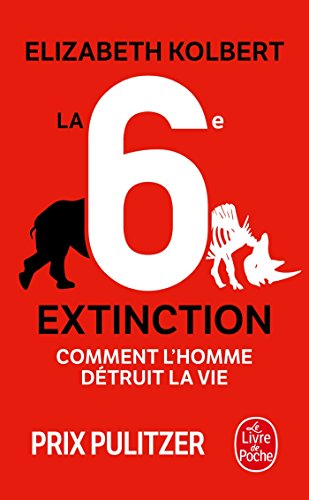 La 6e Extinction [French] 2253186368 Book Cover